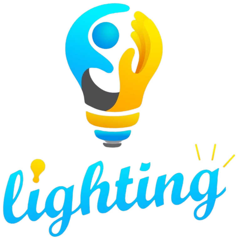 Lighting Marketing Logo
